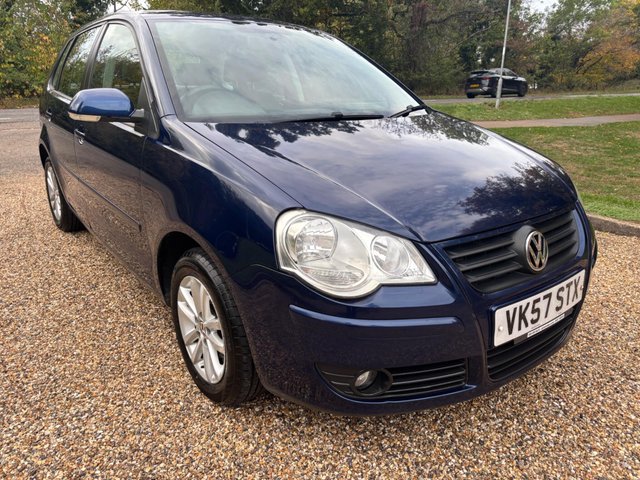 2007 Volkswagen Polo