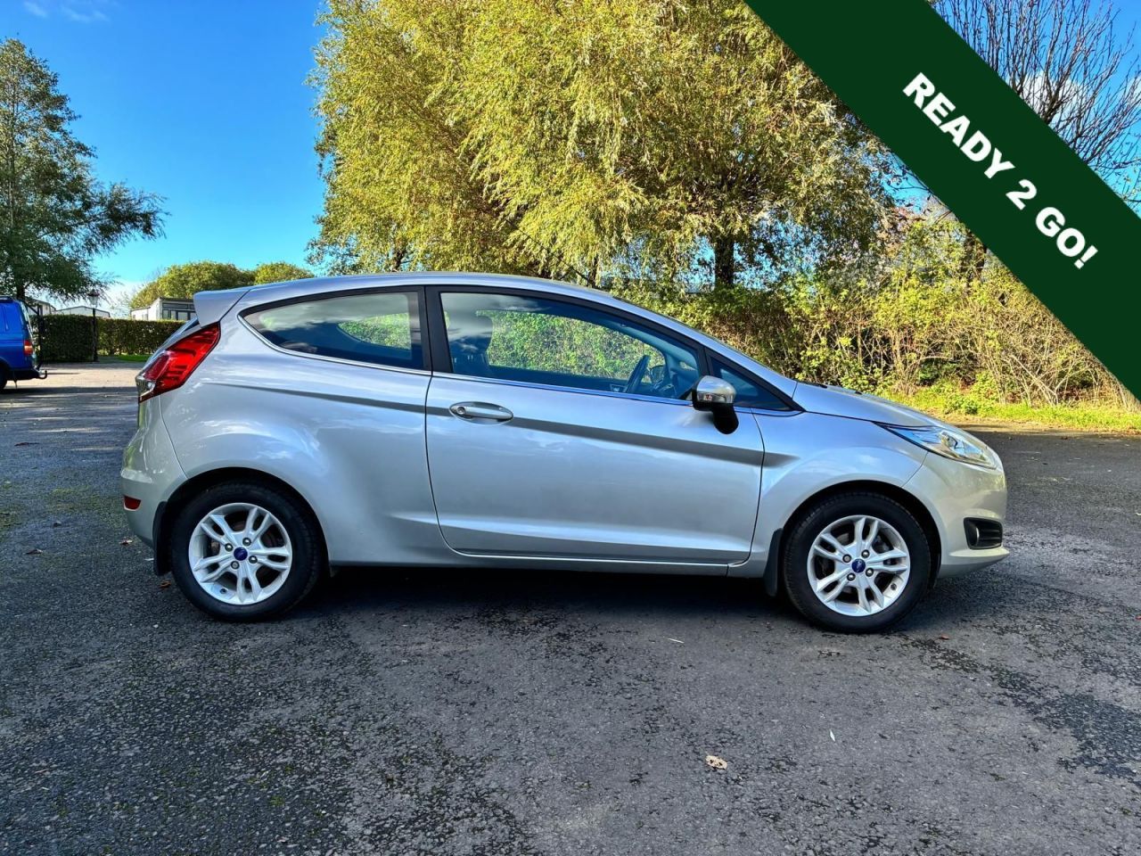 2015 Ford Fiesta