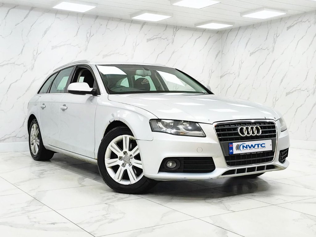 2010 Audi A4