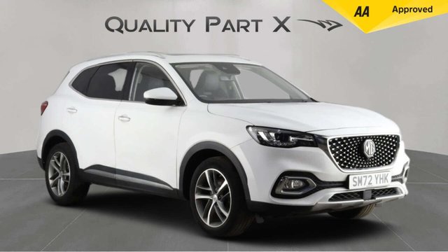 2023 MG MG HS