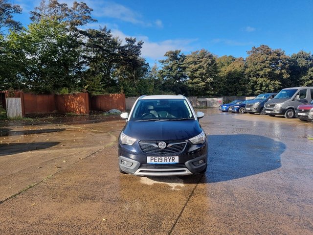 2019 Vauxhall Crossland