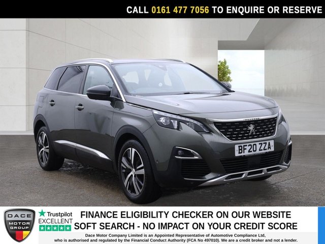 2020 Peugeot 5008