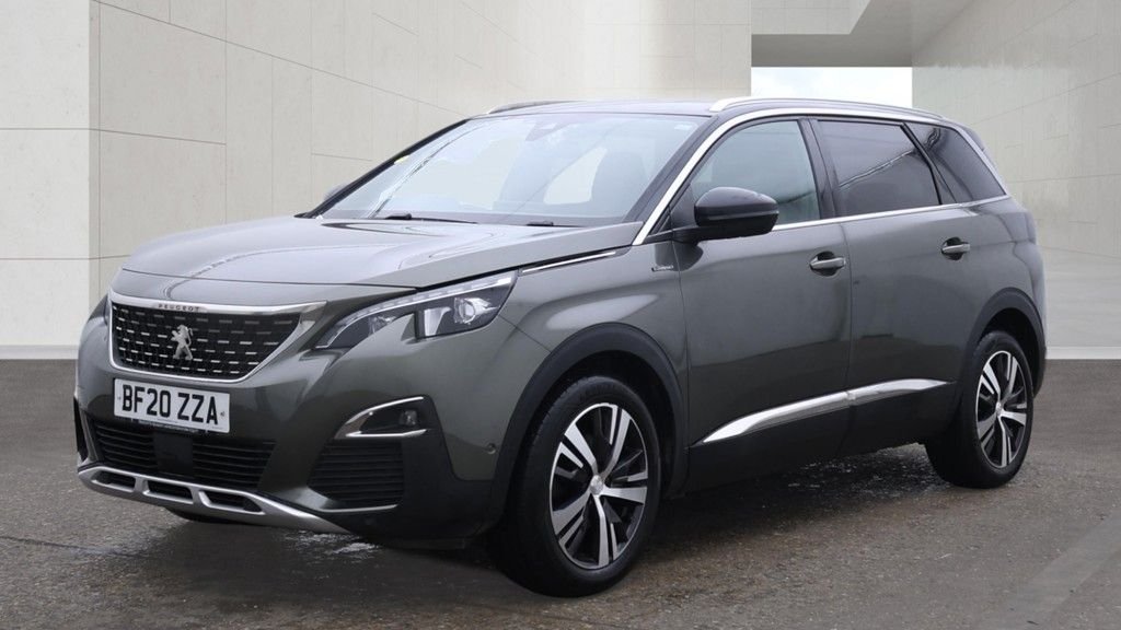 2020 Peugeot 5008 — image 2