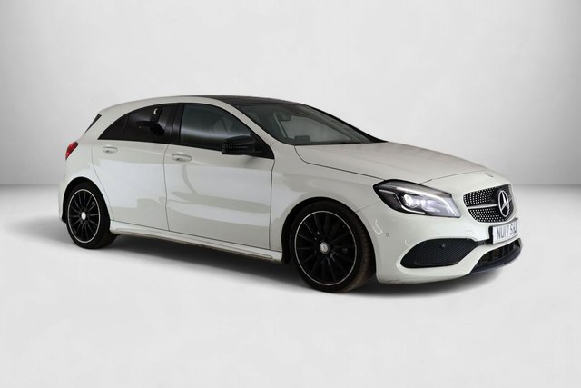 2017 Mercedes-Benz A-Class