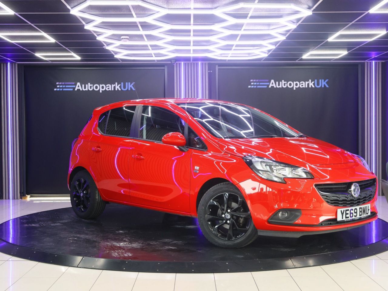 2019 Vauxhall Corsa