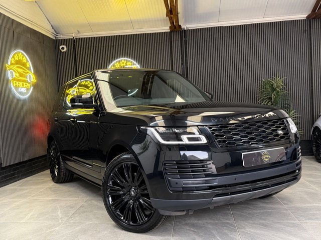 2020 Land Rover Range Rover