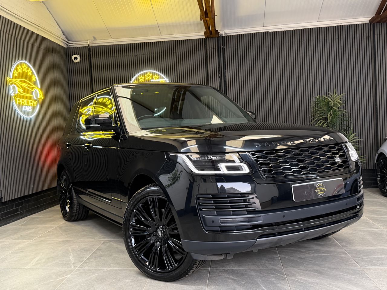 2020 Land Rover Range Rover