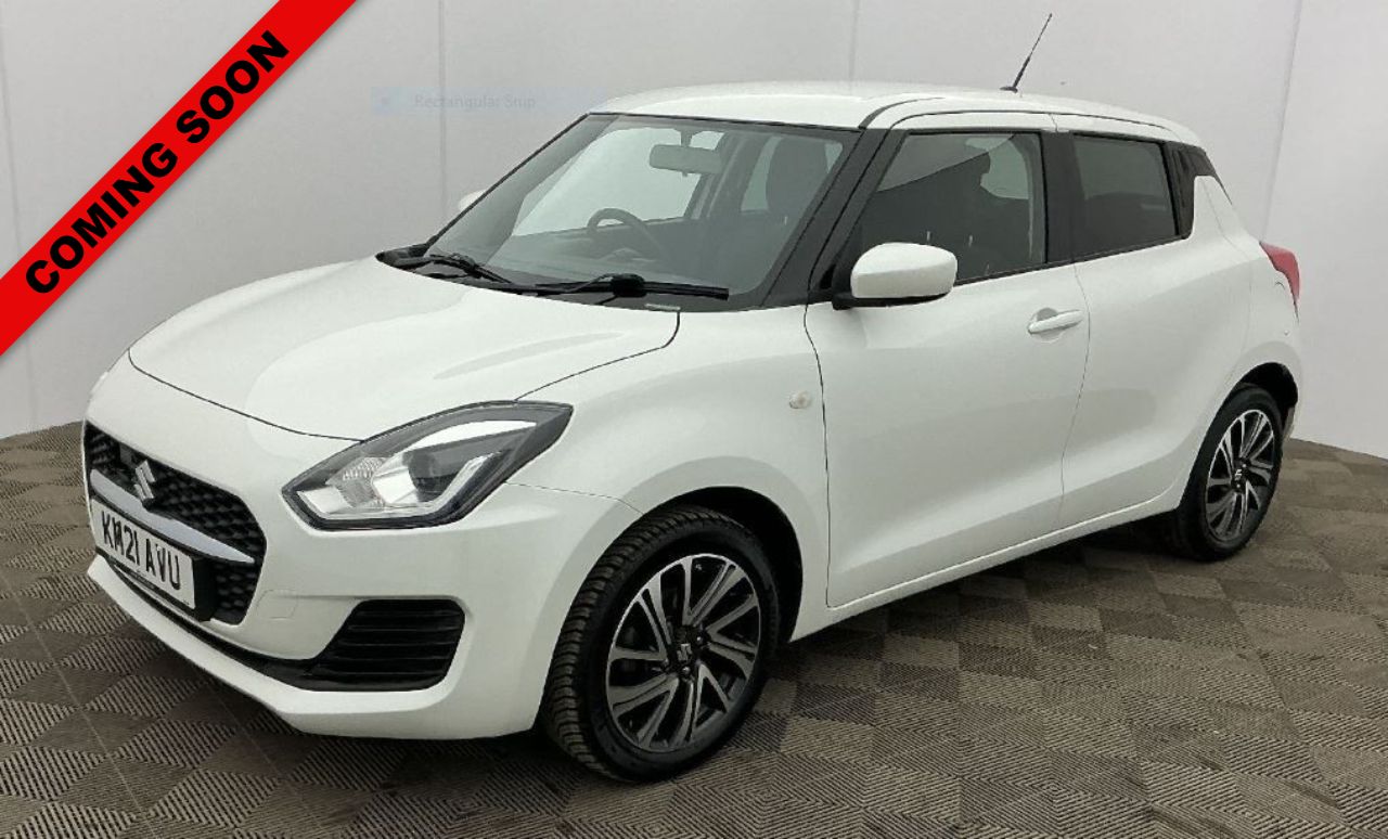 2021 SUZUKI SWIFT