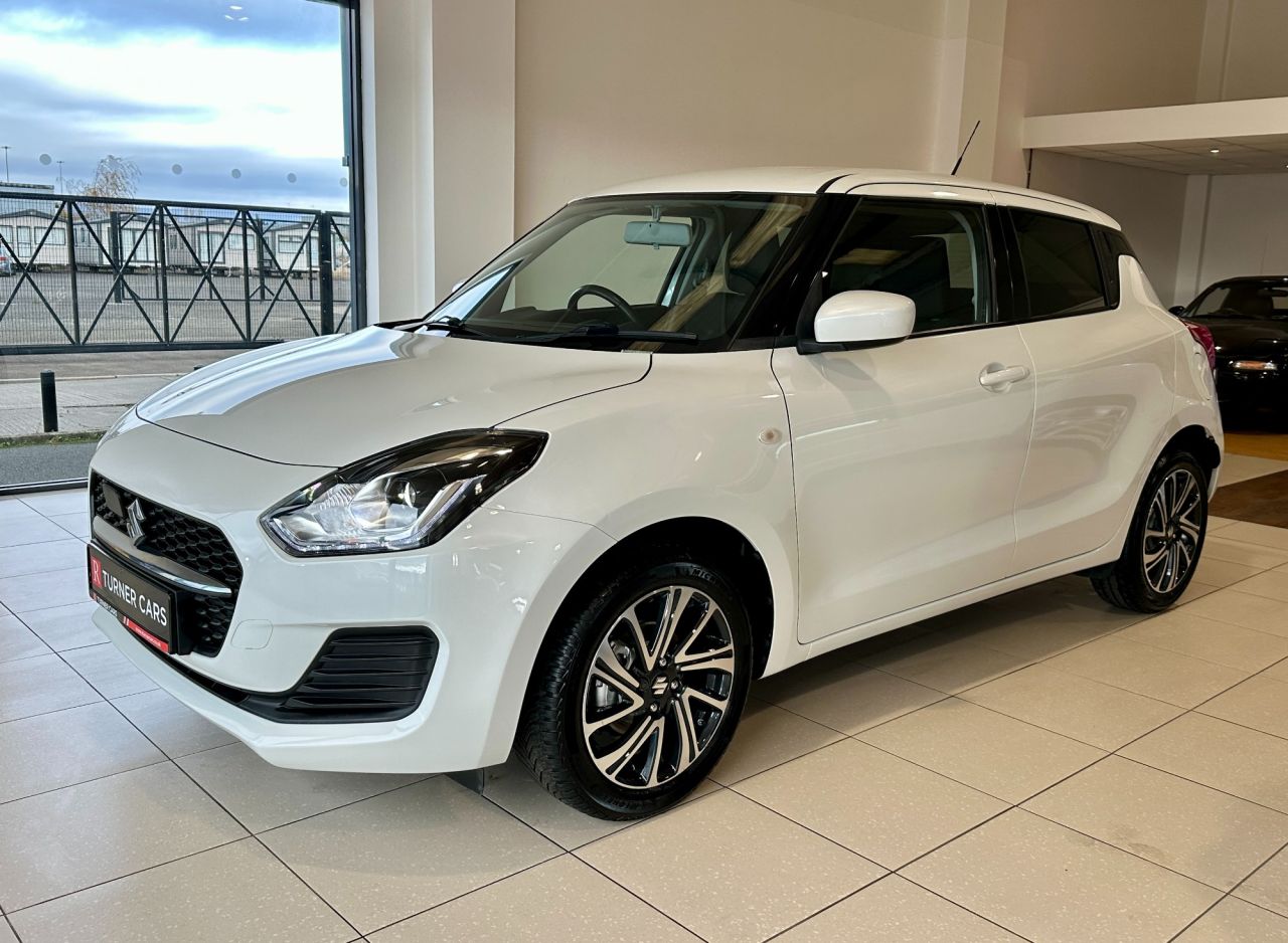 SUZUKI SWIFT 2021