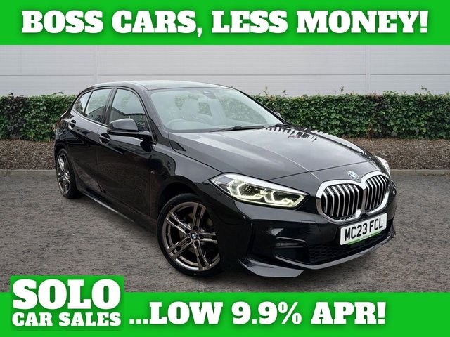 2023 BMW 1 Series