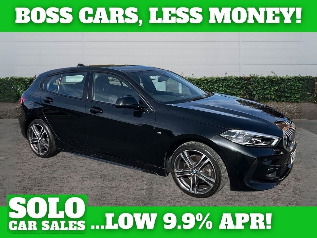 2023 BMW 1 Series