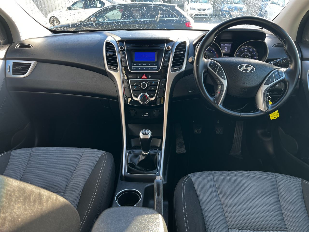 2016 HYUNDAI I30 1.6 CRDi Blue Drive SE Hatchback 5dr Diesel Manual Euro 6 (s/s) (110 ps) - vehicle photo 17 for sale on PureCar