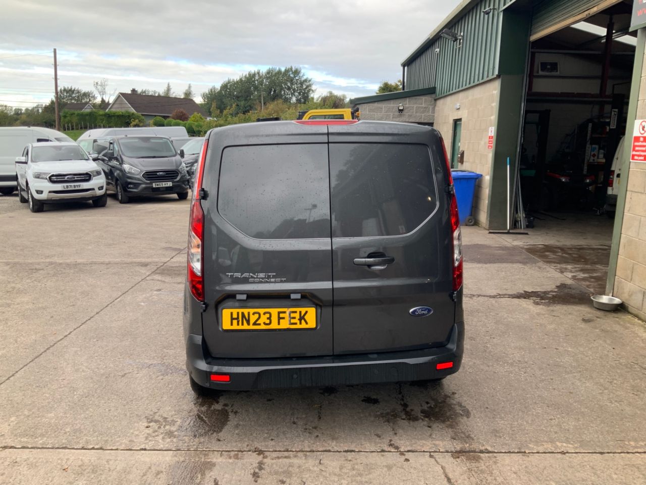 2023 FORD TRANSIT CONNECT 1.5 240 EcoBlue Limited Panel Van 5dr Diesel Manual L1 Euro 6 (s/s) (100 ps - vehicle photo 2 for sale on PureCar