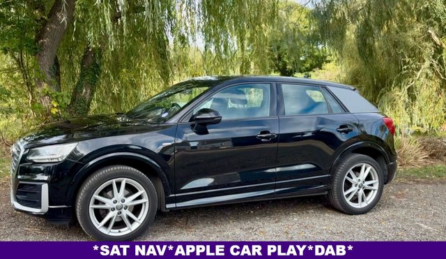 2019 Audi Q2
