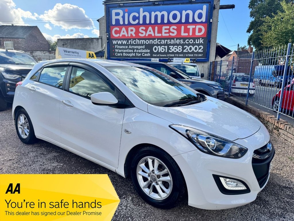 2012 Hyundai i30