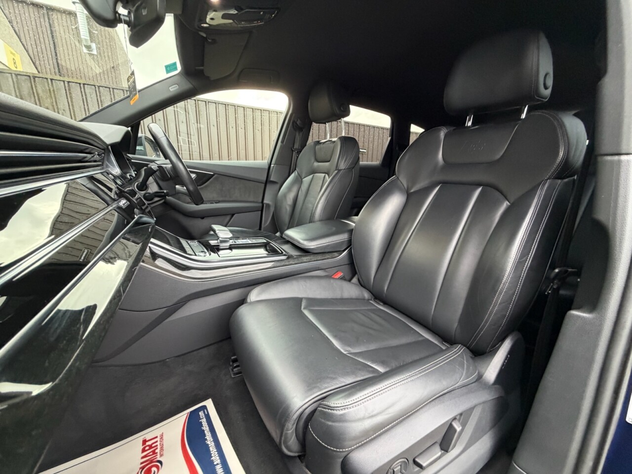 2022 AUDI Q7 Black Edition - vehicle photo 11 for sale on PureCar