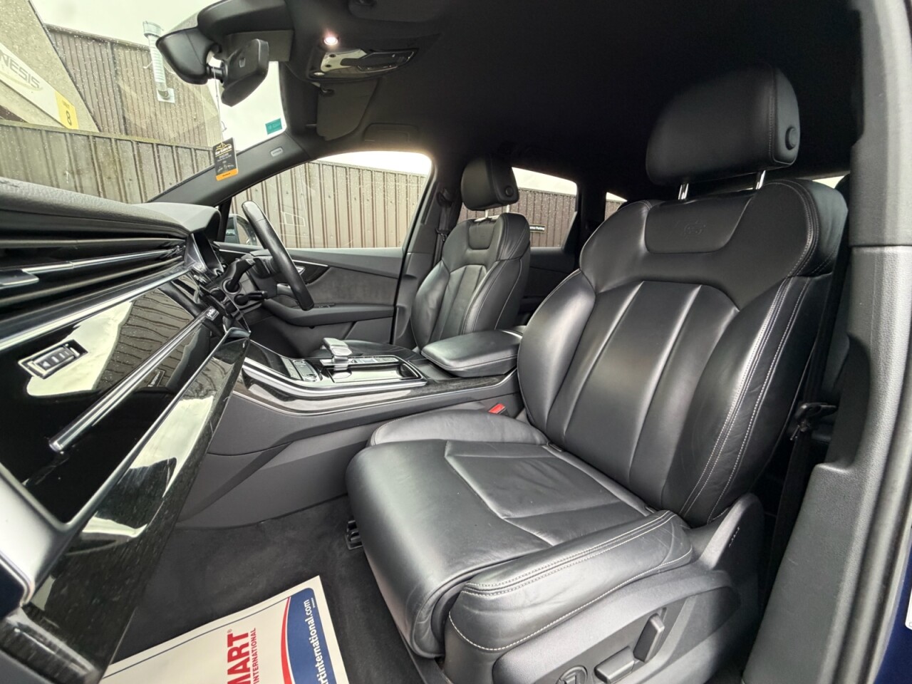 2022 AUDI Q7 Black Edition - vehicle photo 12 for sale on PureCar