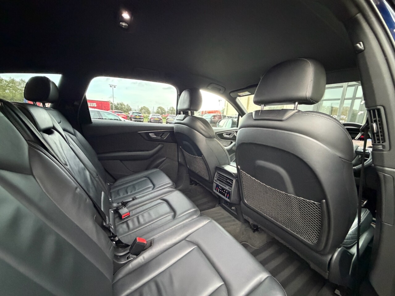 2022 AUDI Q7 Black Edition - vehicle photo 13 for sale on PureCar