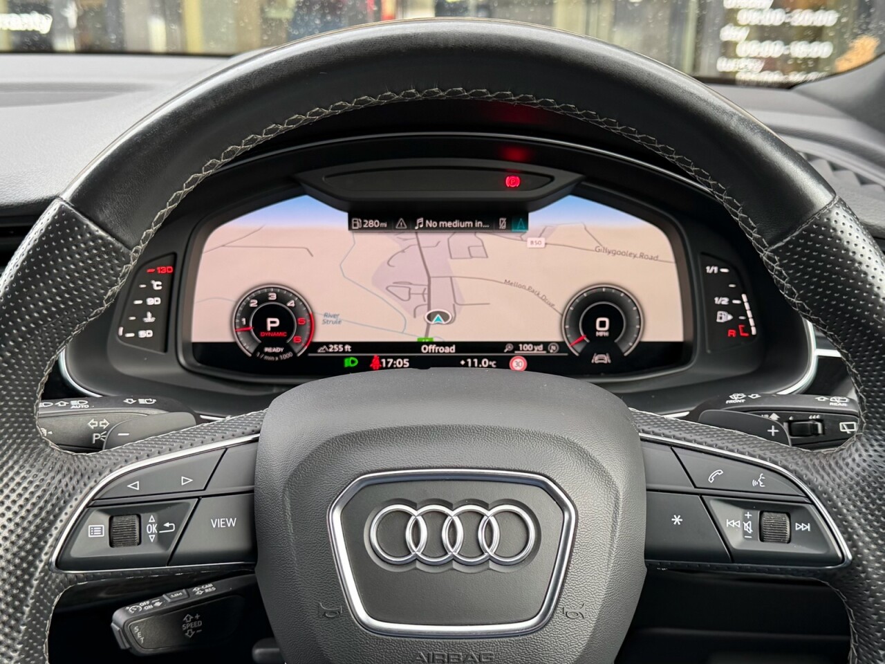 2022 AUDI Q7 Black Edition - vehicle photo 14 for sale on PureCar