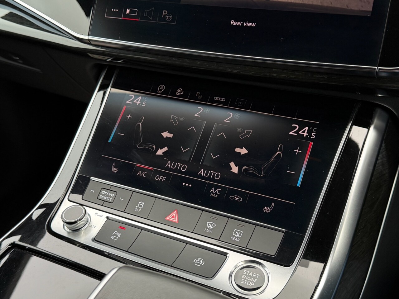 2022 AUDI Q7 Black Edition - vehicle photo 18 for sale on PureCar