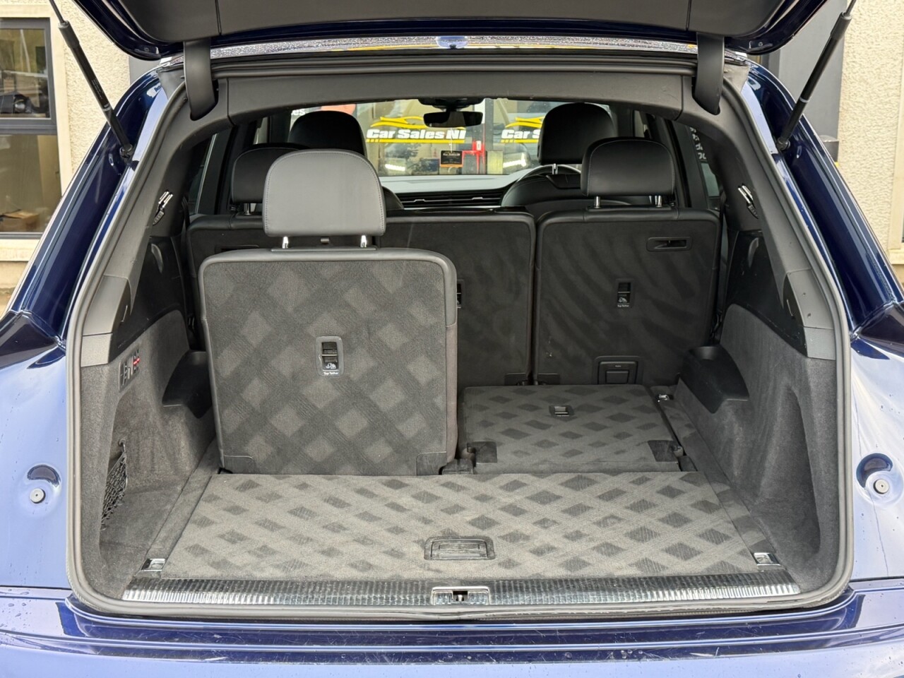 2022 AUDI Q7 Black Edition - vehicle photo 21 for sale on PureCar