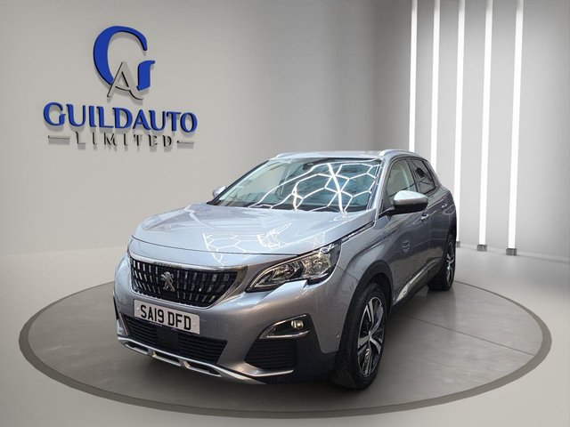 2019 Peugeot 3008