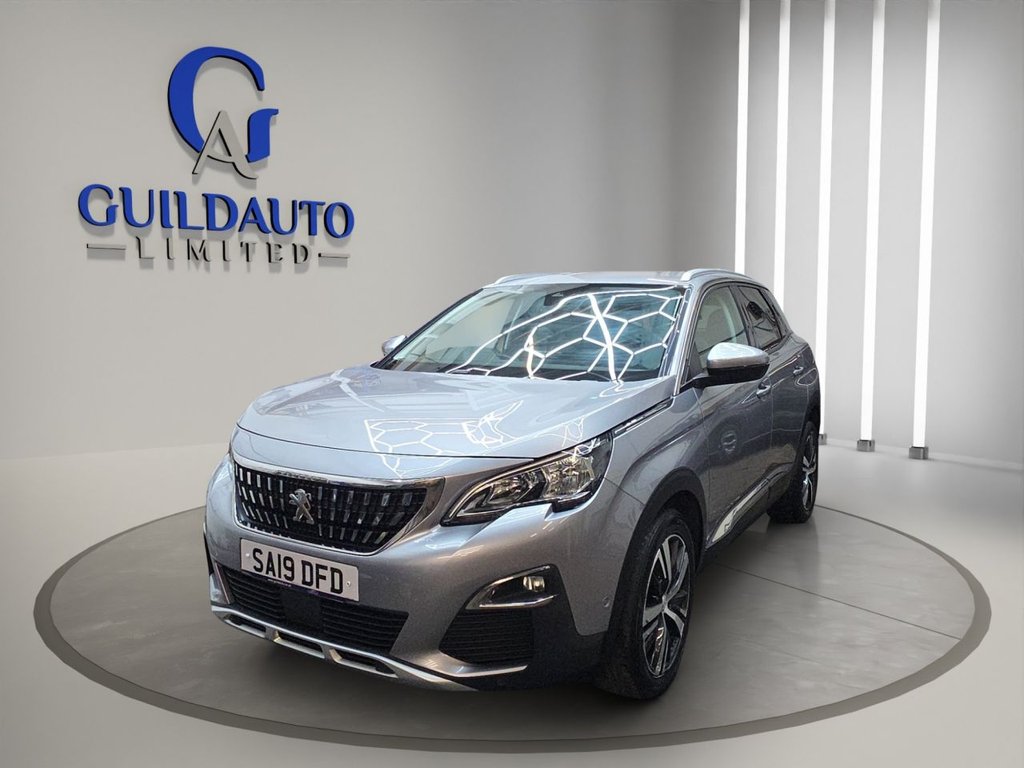 2019 Peugeot 3008