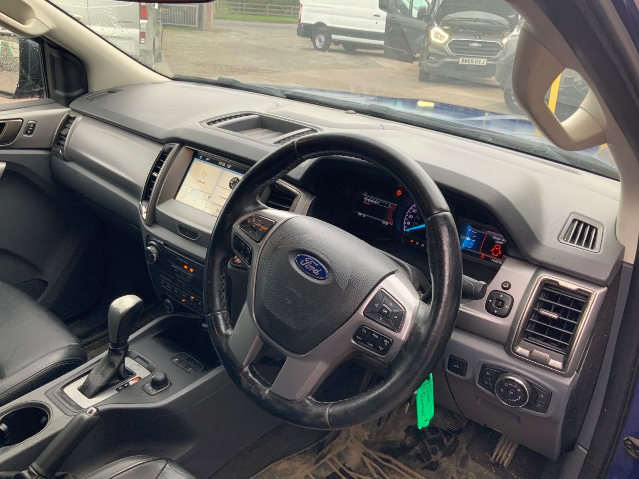 2019 FORD TRANSIT CUSTOM 2.0 280 EcoBlue Trend Panel Van 5dr Diesel Manual L1 H1 Euro 6 (130 ps) - vehicle photo 5 for sale on PureCar