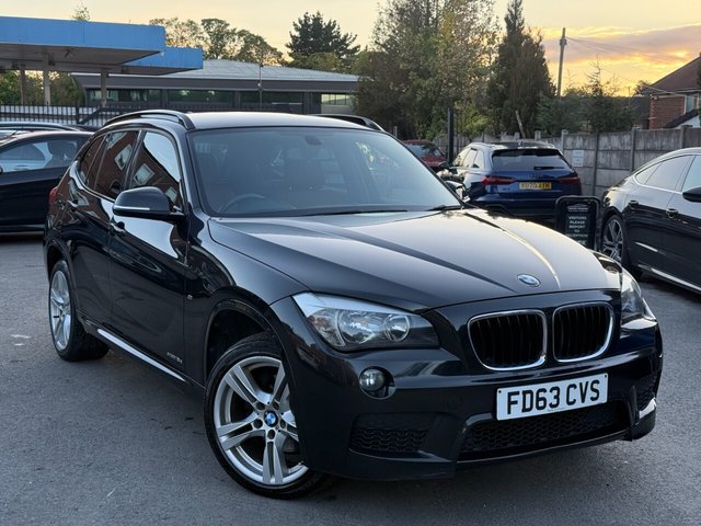 2013 BMW X1