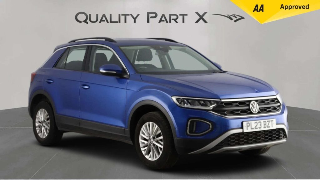 2023 Volkswagen T-Roc