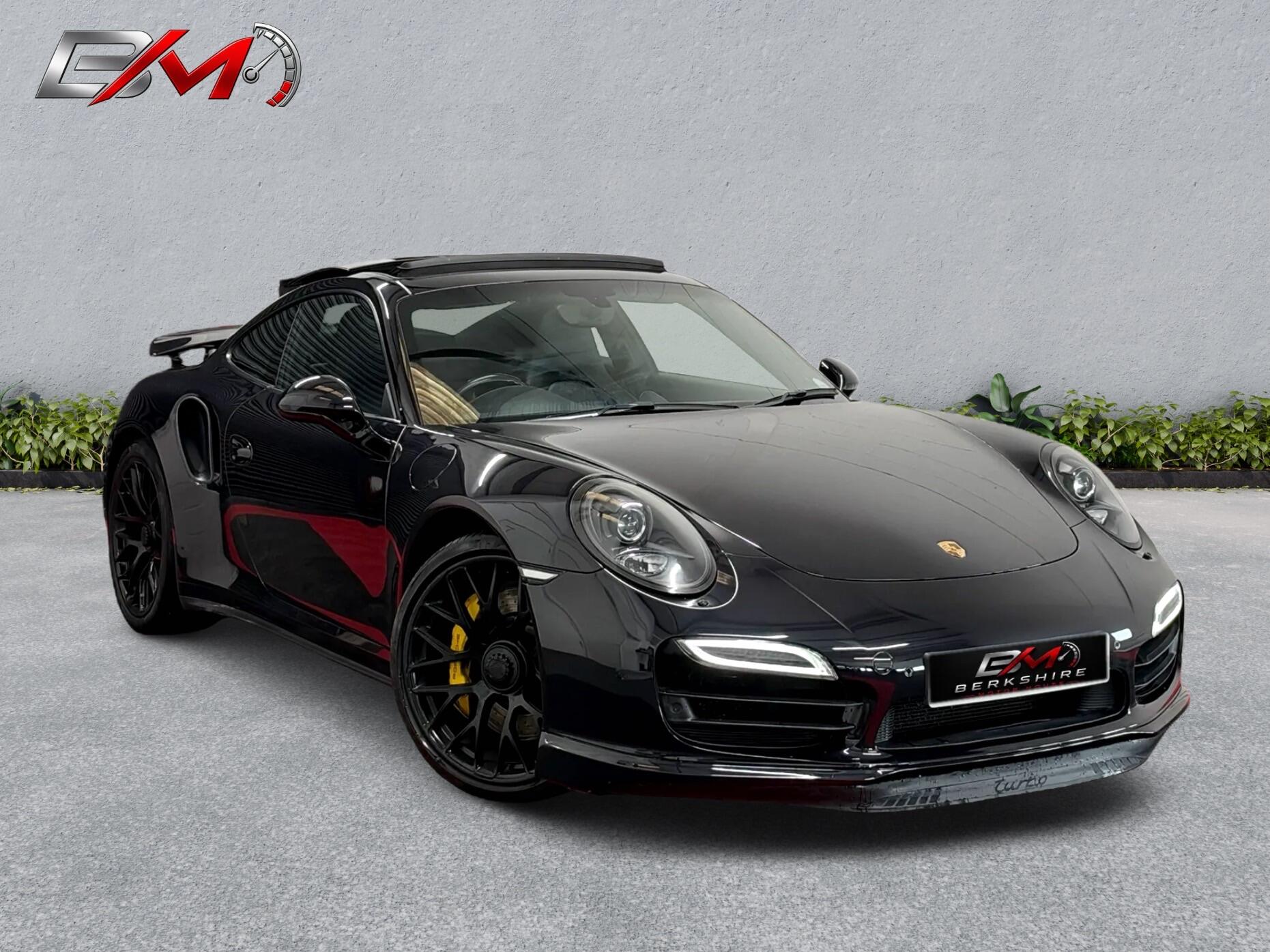 2015 Porsche 911