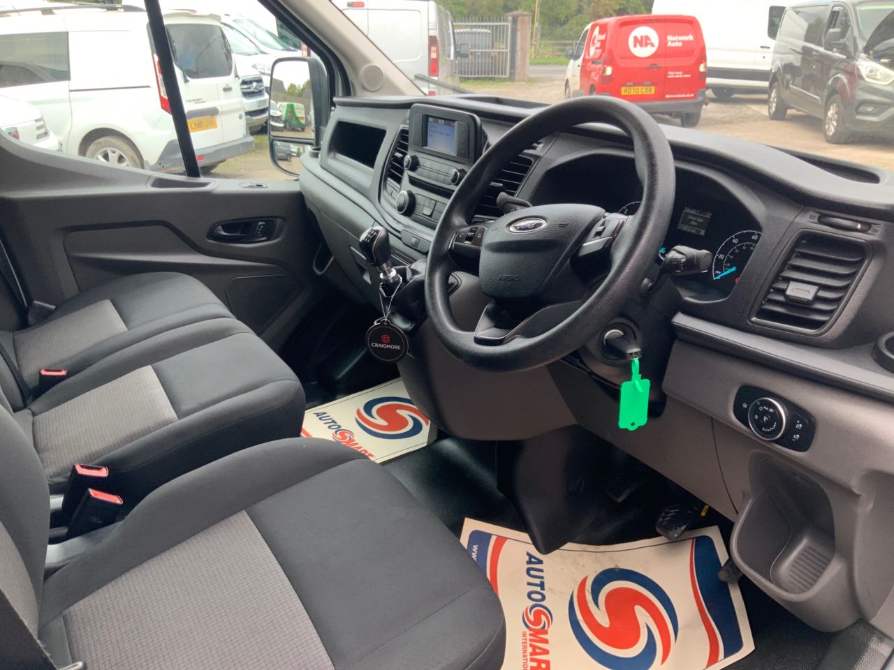 2022 FORD TRANSIT 2.0 350 EcoBlue Leader Panel Van 5dr Diesel Manual RWD L3 H2 Euro 6 (s/s) ( - vehicle photo 5 for sale on PureCar
