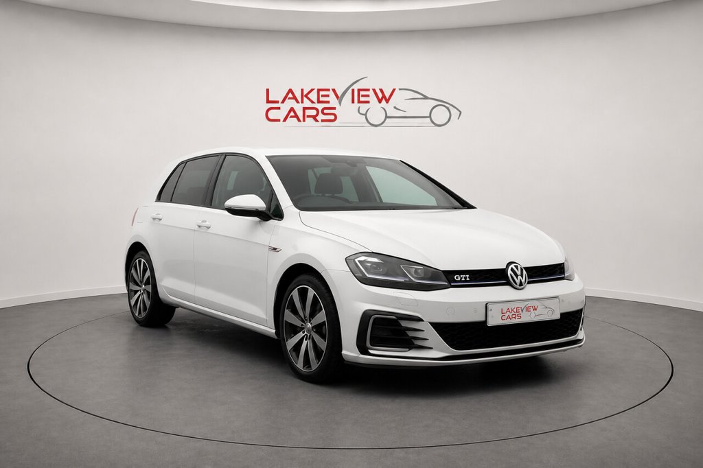 2017 Volkswagen Golf