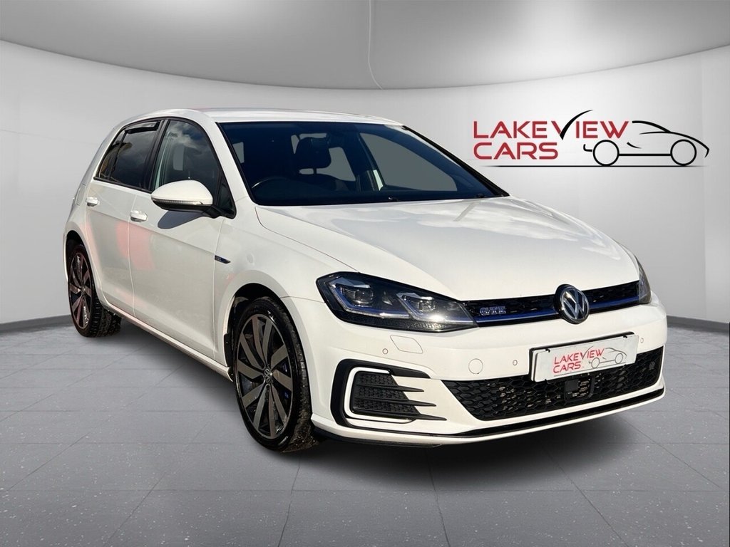 2017 Volkswagen Golf