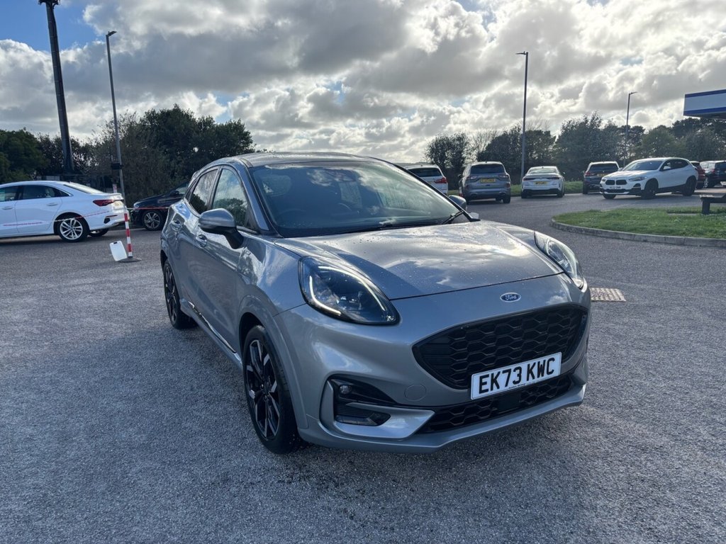 2023 Ford Puma