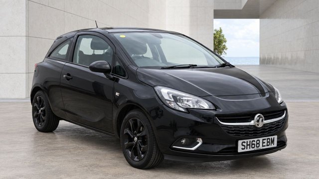2018 Vauxhall Corsa