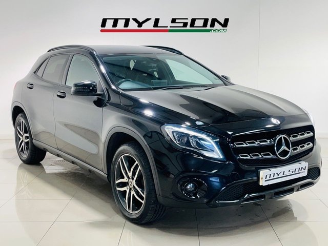 2019 Mercedes-Benz GLA