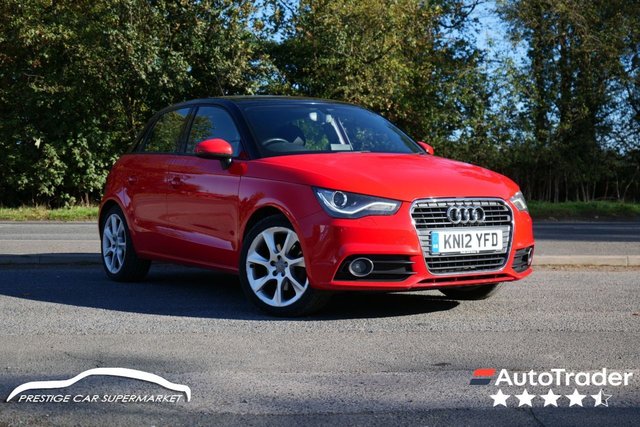 2012 Audi A1