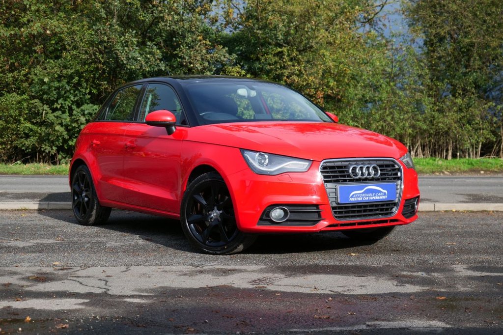 2012 Audi A1
