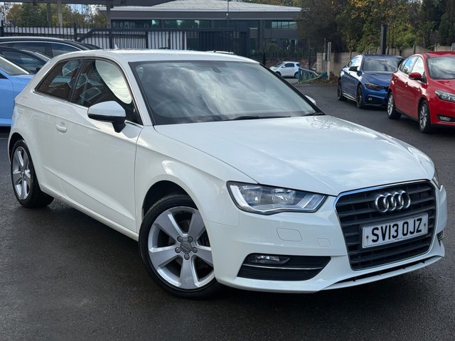 2013 Audi A3