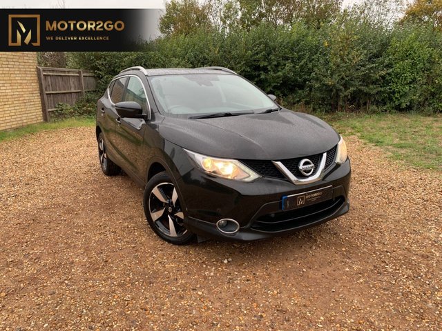 2016 Nissan Qashqai