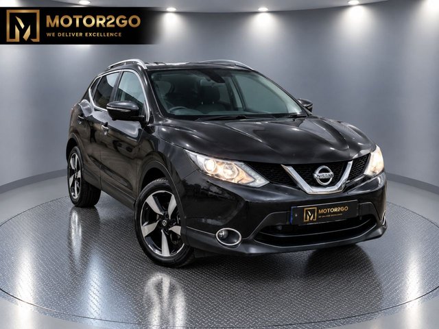2016 Nissan Qashqai