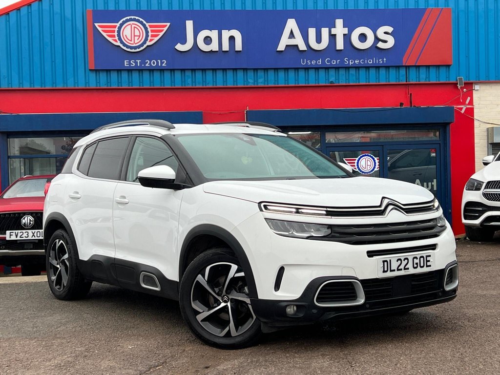 Citroen C5 Aircross