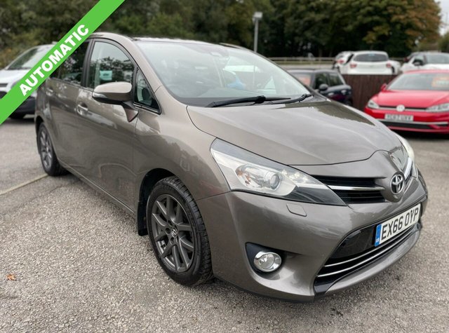 2016 Toyota Verso