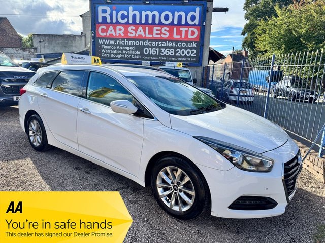 2015 Hyundai i40