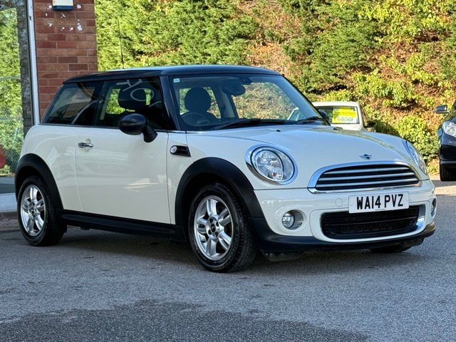 2014 MINI Hatch
