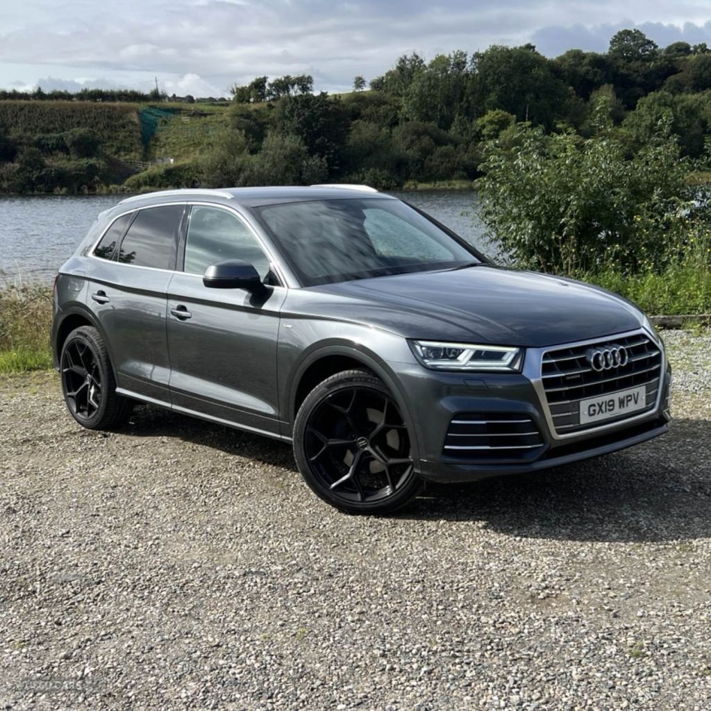 2019 Audi Q5