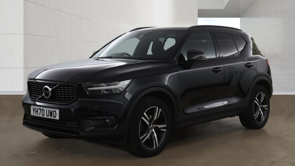 2020 Volvo XC40