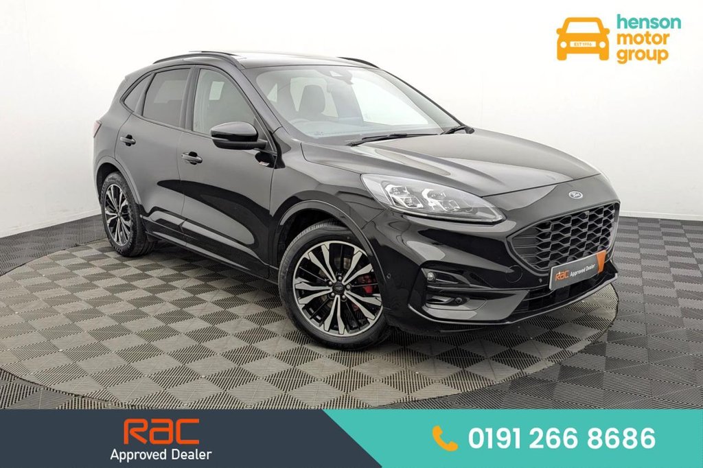 2023 Ford Kuga