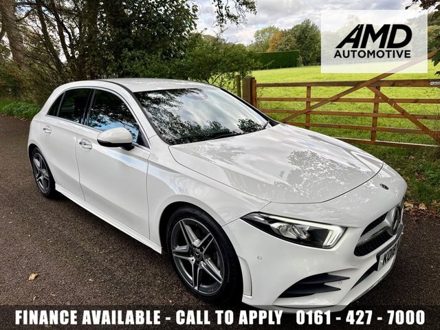 2018 Mercedes-Benz A Class